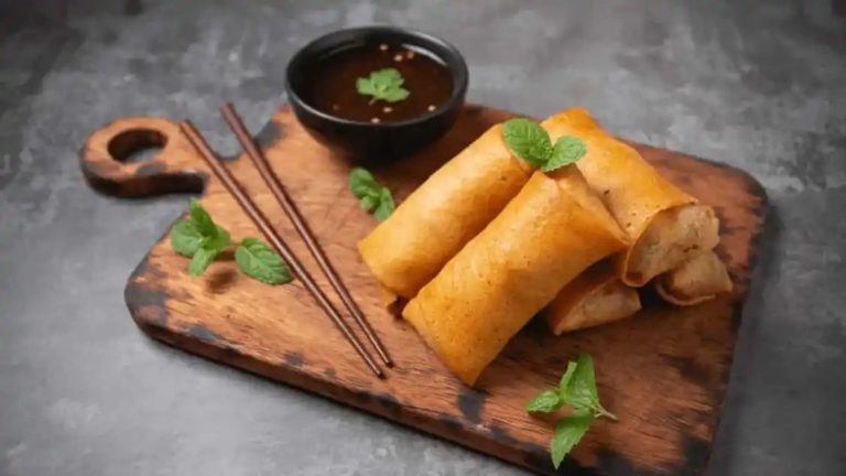 Lunar New Year 2024: 8 Spring Rolls For Bringing Wealth