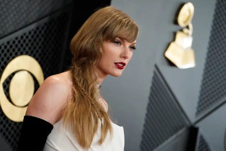 Fans track Taylor Swift’s jet heading to the Super Bowl despite legal team’s pleas