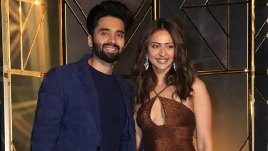 Rakul Preet Singh on relationship with Jackky Bhagnani: ‘If one of the partners is insecure, it cannot be healthy’