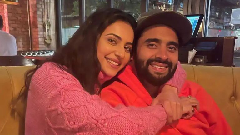 Rakul Preet Opens Up About ‘Insecurities’ In Relationship Ahead Of Marriage With Jackky Bhagnani