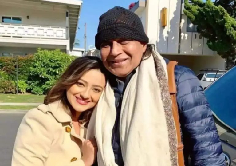 Mithun Chakraborty’s daughter in law Madalsa Sharma shares his health update; here’s what she has to say [Exclusive]