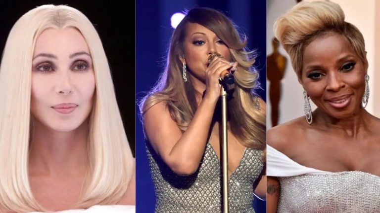 Rock And Roll Hall Of Fame 2024 Nominations: Cher, Mariah Carey, Mary J Blige & All The Stars On The List