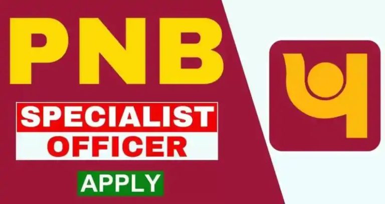 PNB Specialist Officer Recruitment 2024: Apply Online for 1025 Posts!