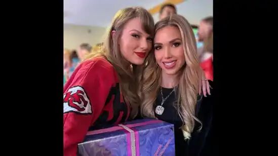 Taylor Swift en route to the Super Bowl, confirms Chiefs owner’s daughter: ‘She is coming’