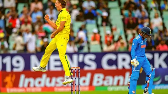 For the third time in the last seven months, Australia defeat India in an ICC final