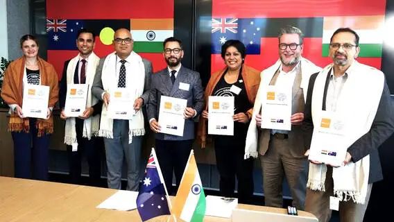 First India-Australia Partnership In Entrepreneurship Education For Indigenous Youth Launched In Melbourne