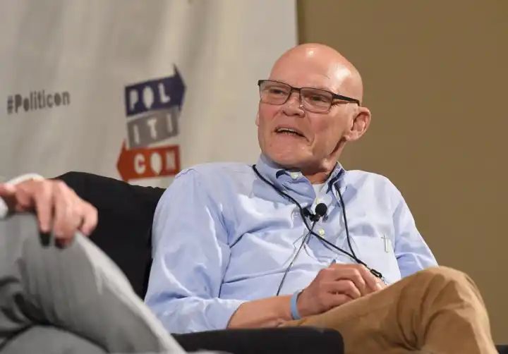 James Carville says Joe Biden Super Bowl interview snub reflects White House’s lack of ‘confidence’