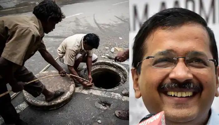 The curious case of ‘missing 160 crores’: Three RTIs reveal potential ‘scam’ in Septic Tank Safai Yojna of Arvind Kejriwal govt