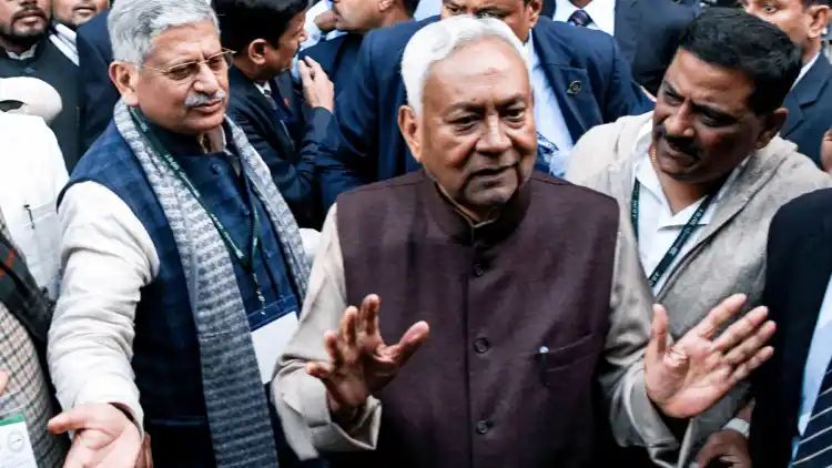 Bihar floor test soon, JD(U)-BJP confident of victory