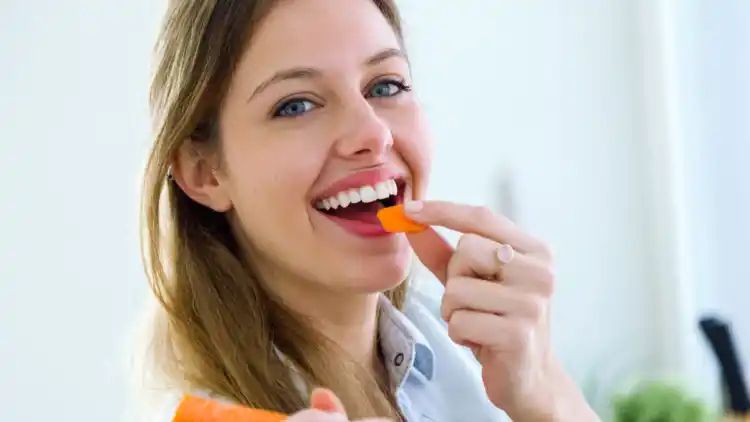 Say Goodbye To Dull Skin: Try This Delicious Carrot Salad Recipe For Glowing Skin