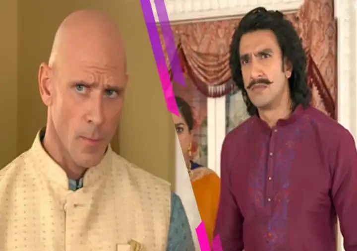 Ranveer Singh and Johnny Sins collaborate for an epic ad on s*xual health awareness; fans call it ‘apavitra rishta’ [Watch Video]