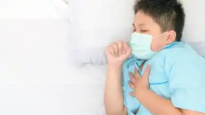 Tuberculosis in Children: Expert Lists Its Risk Factors And Treatment Challenges