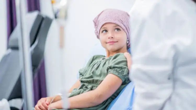 What are the causes behind childhood cancer?