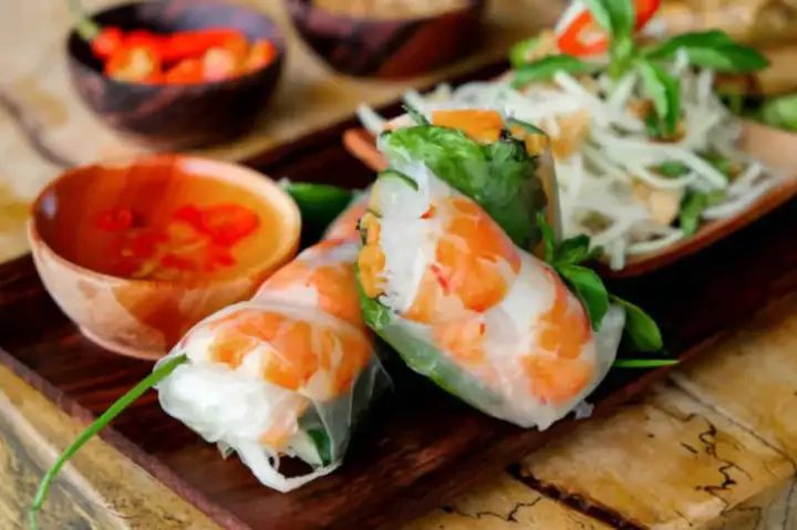 6 Creative Ways To Use Rice Paper In Your Cooking