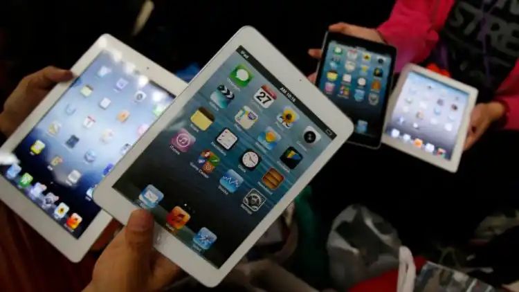 CMR Study | Indian tablet market sees 21% quarterly surge – Apple tops the chart