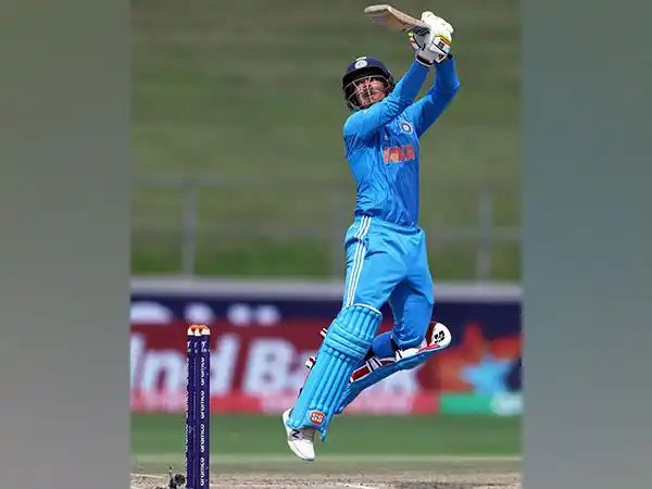 Musheer Khan, Uday Saharan, Sachin Dhas, Saumy Pandey named in U19 World Cup Team of the Tournament