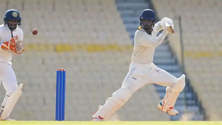 Ranji Trophy: Karnataka escape with a draw