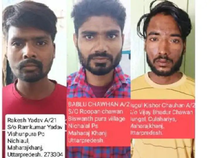 Tamil Nadu: Three migrant workers held for attempting to sabotage a train near Coimbatore