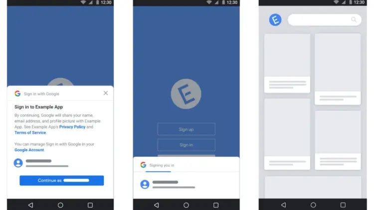 Upgrade Alert: Google improves sign-in experience with modern redesign