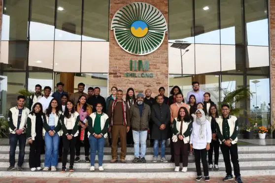 IIM Shillong Organised Shillong Water Hackathon; Read Full Details Here