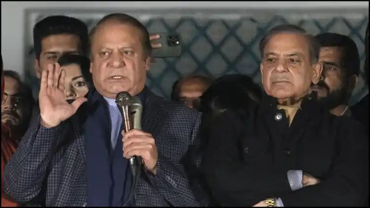 Pakistan: Nawaz Sharif nominates brother Shehbaz for PM, Maryam nominated for Punjab province CM