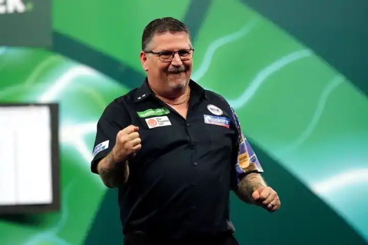 Reality check for Luke Littler as Gary Anderson triumphs in Players Championship