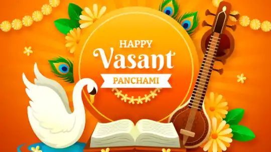 Happy Basant Panchami 2024: Best Wishes, Messages, Quotes and Images to Share on Basant Panchami