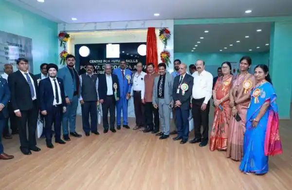 NSDC launches Centre for Future Skills to skill Kalaburagi youth in new-age tech