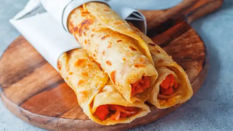 Can You Make Your Kathi Roll Healthier? 5 Ways To Add More Nutrition To It