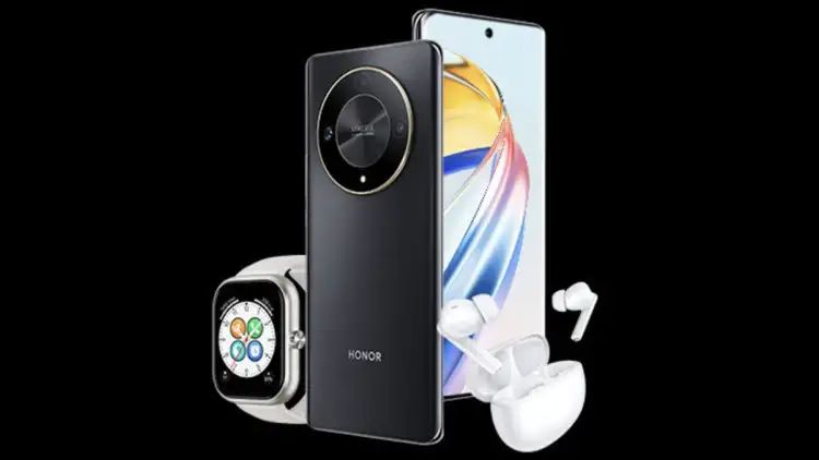 Honor X9b, Choice Watch, and Choice X5 earbuds launched in India: Price and other details