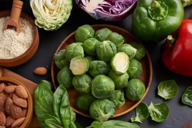 Nutrition alert: Here’s what a 100-gram serving of Brussels sprouts contains