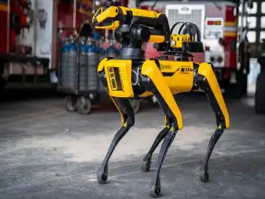 Boston Dynamics to deploy their robot dogs at Indian construction site, partners with Gurugram-based firm