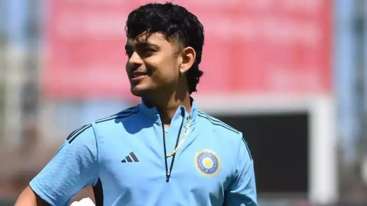 Breaking: Ishan Kishan Sparks Controversy with Bold Move, Ignores BCCI Rule in Shocking Ranji Trophy