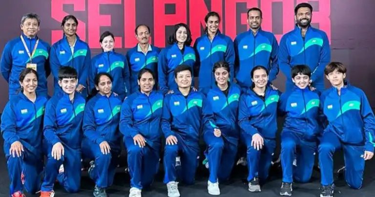 Badminton Asia Team Championships 2024: India women’s team stun Hong Kong 3-0; assure first-ever medal