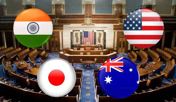 US House passes Quad Bill to strengthen cooperation with partner countries, working group to be formed with Japan, Australia and India