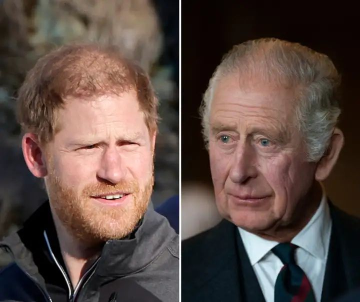 Prince Harry interview – live: Duke breaks silence on King Charles’s cancer on Good Morning America