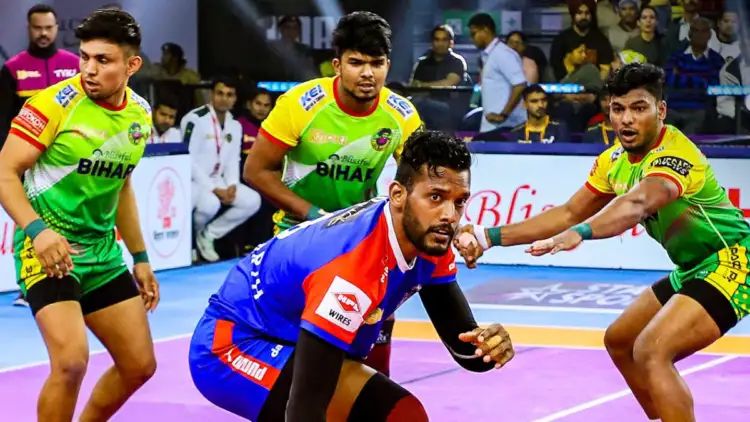 PKL Match Result: Haryana Steelers Beat Patna Pirates To Seal Play-Offs Spot; Telugu Titans Go Down To Jaipur Pink Panthers