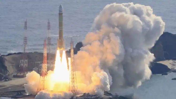 Japan successfully launches new H3 rocket following setback last year