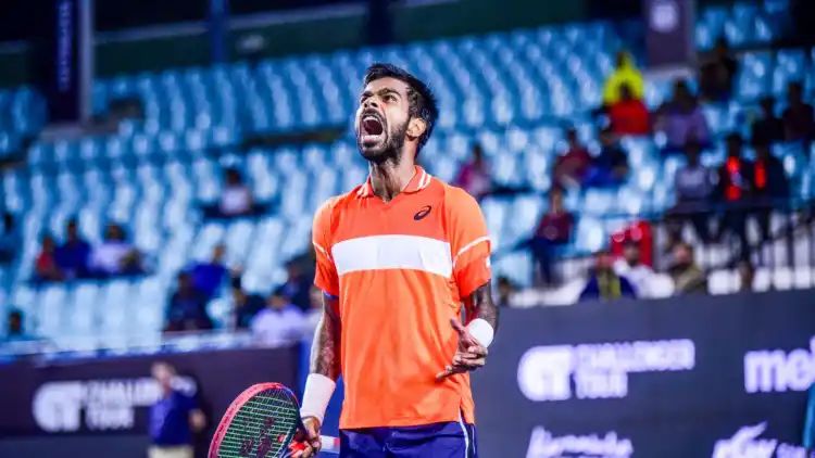 Bengaluru Open 2024: Sumit Nagal Storms Into Singles Semifinals, Ramkumar Ousted