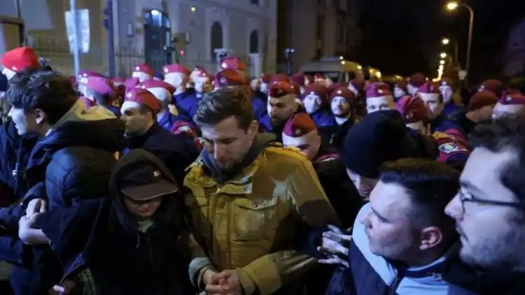 Thousands protest in Budapest after Hungarian President Novak’s resignation; here Is why