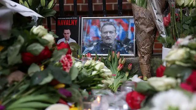 Navalny died of ‘sudden death syndrome’, his mother told at Russian prison