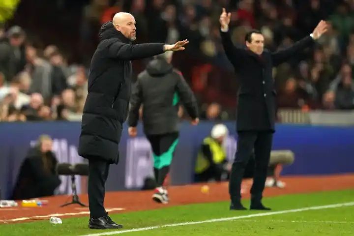 Erik ten Hag believes Manchester United are heading ‘in a good direction’