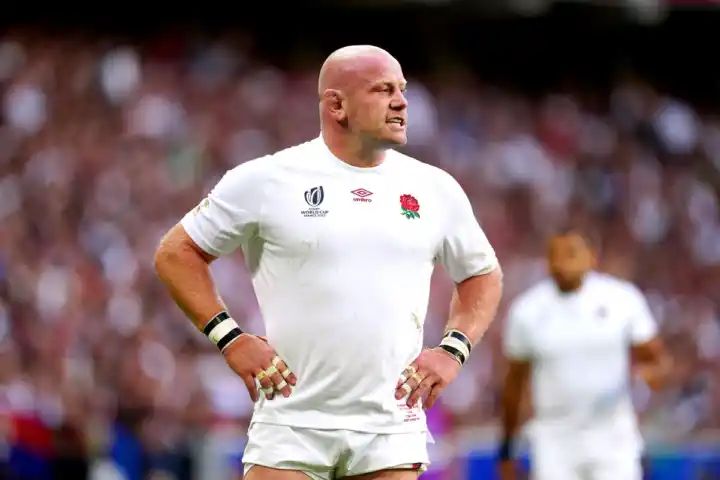 Dan Cole got green light from wife to continue England career after World Cup