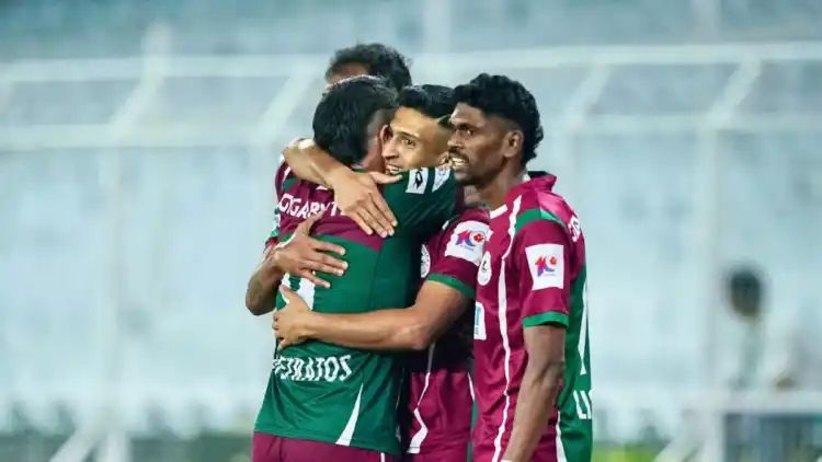 ISL Match Result: Mohun Bagan Rally To Stunning Win Over NorthEast United FC