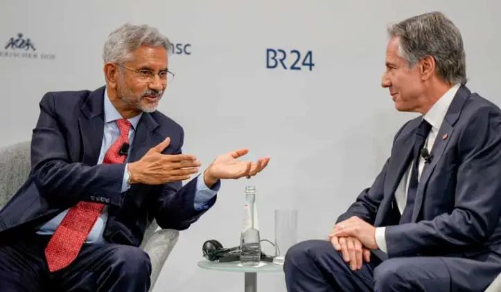 Three ‘smart’ remarks by EAM S Jaishankar at the Munich Security Conference