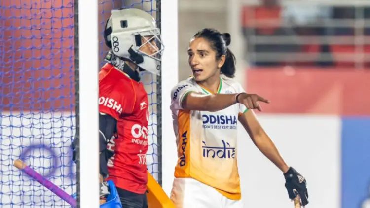 Women’s FIH Pro League: India Defeat USA In Shootout For Second Consecutive Win