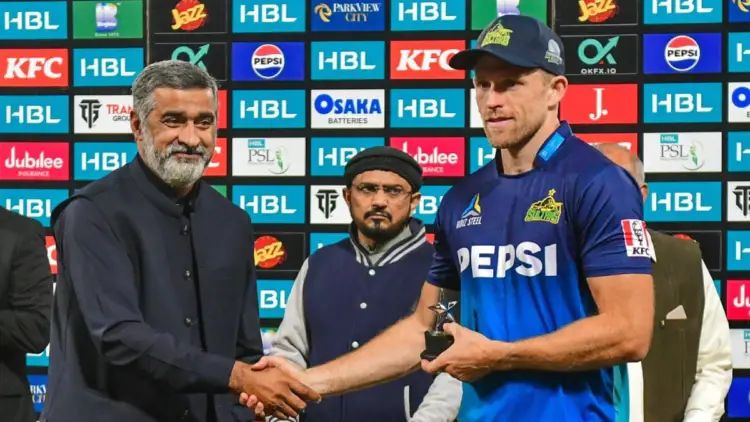 PSL 2024, Multan Sultans vs Karachi Kings: Man of The Match, Award Winners, Post Match Presentation