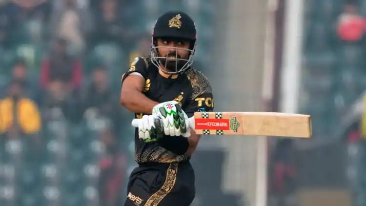 Babar Azam becomes first batter in PSL history to score 3000 runs, nears 10,000-mark in T20 cricket