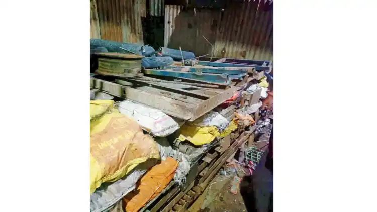 Mumbai: Porter app used to move stolen Metro scrap around