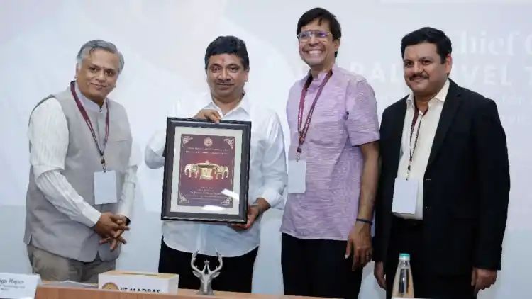 IIT Madras hosts ‘National CSR Summit’, showcases future technologies